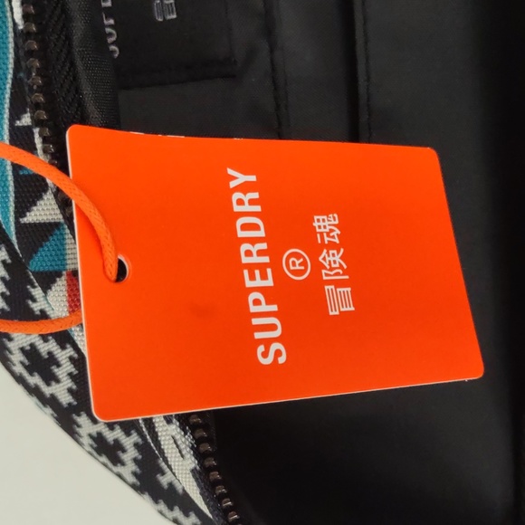 BRAND NEW SUPERDRY VINTAGE PRINTED MONTANA RUCKSACK - Picture 13 of 16